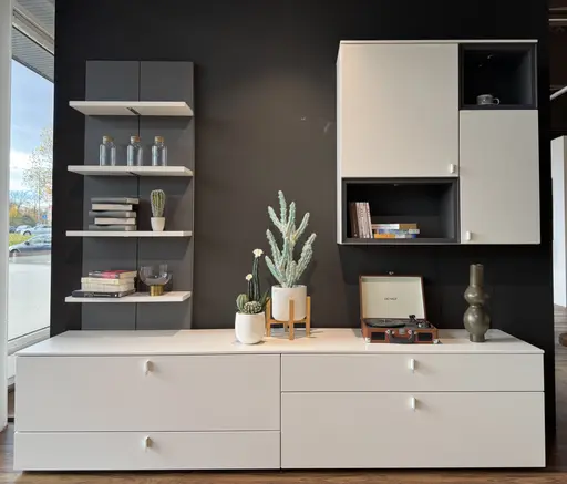 Venjakob Wohnwand X1 - Abverkauf in Dillingen